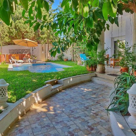 Villa Sidi Bou Ali Exterior foto