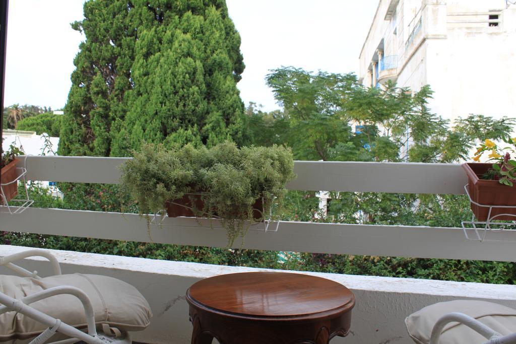 Villa Sidi Bou Ali Exterior foto