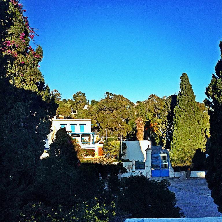 Villa Sidi Bou Ali Exterior foto