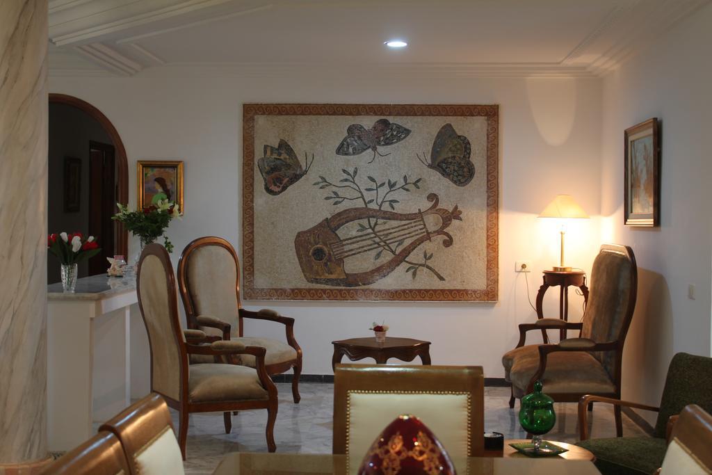 Villa Sidi Bou Ali Exterior foto
