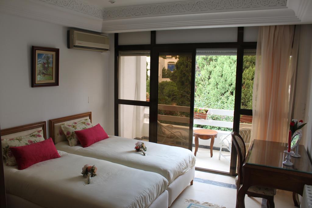 Villa Sidi Bou Ali Exterior foto