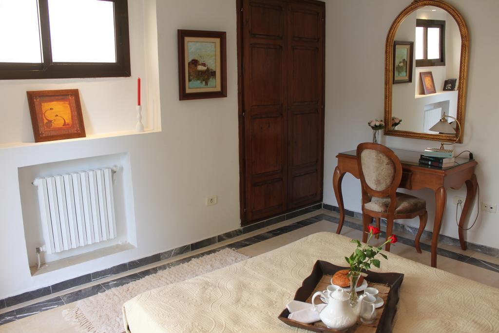 Villa Sidi Bou Ali Exterior foto
