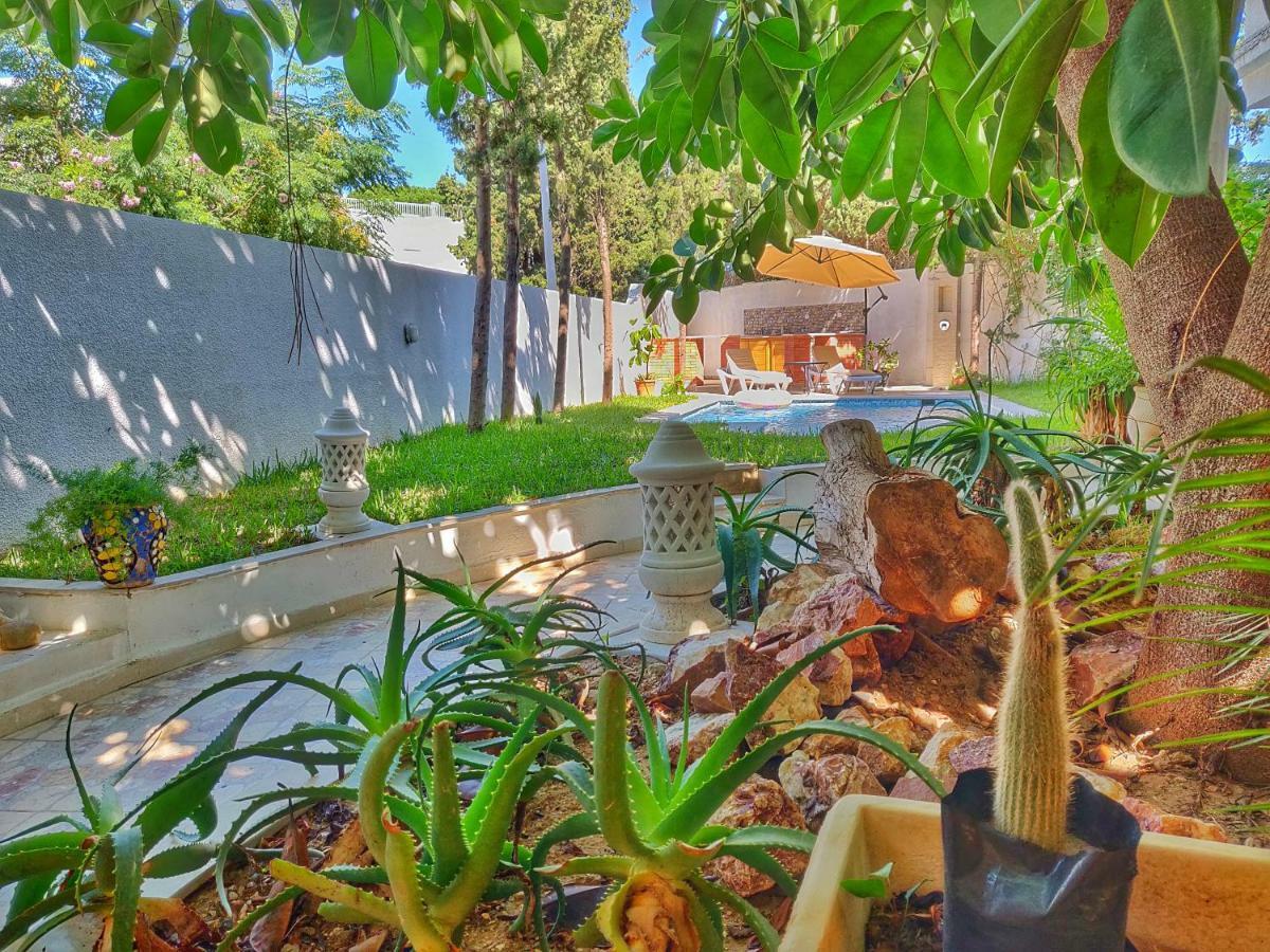 Villa Sidi Bou Ali Exterior foto